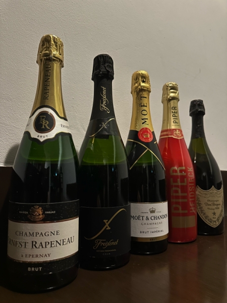 シャンパーニュ